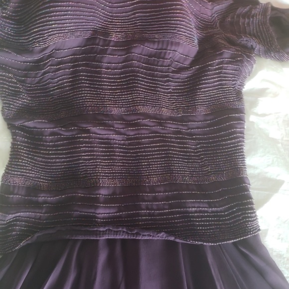 Beaded Formal Dress - Picture 3 of 7